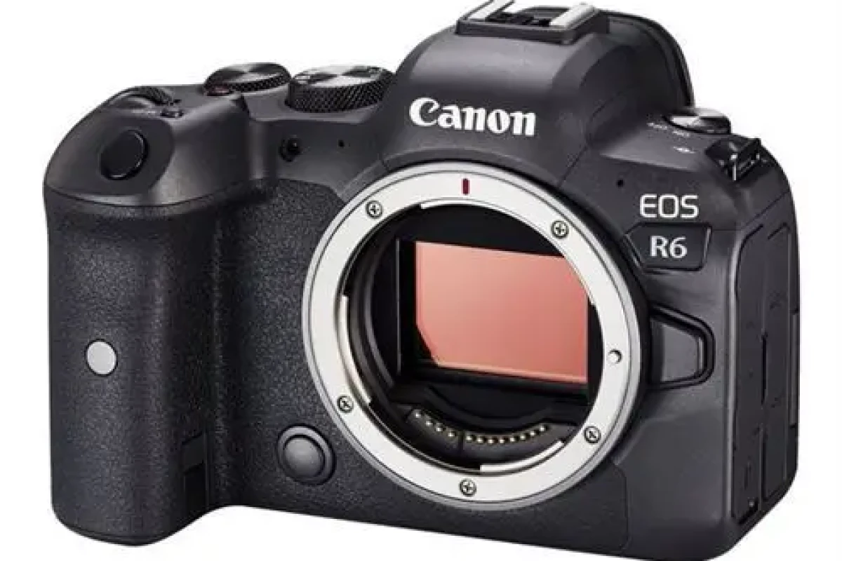 Location Canon R6 - Lightyshare