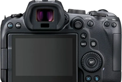 Location Canon R6