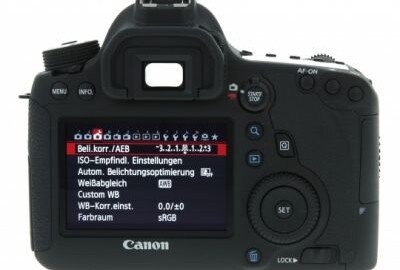 Location Location appareil photo Canon 6D