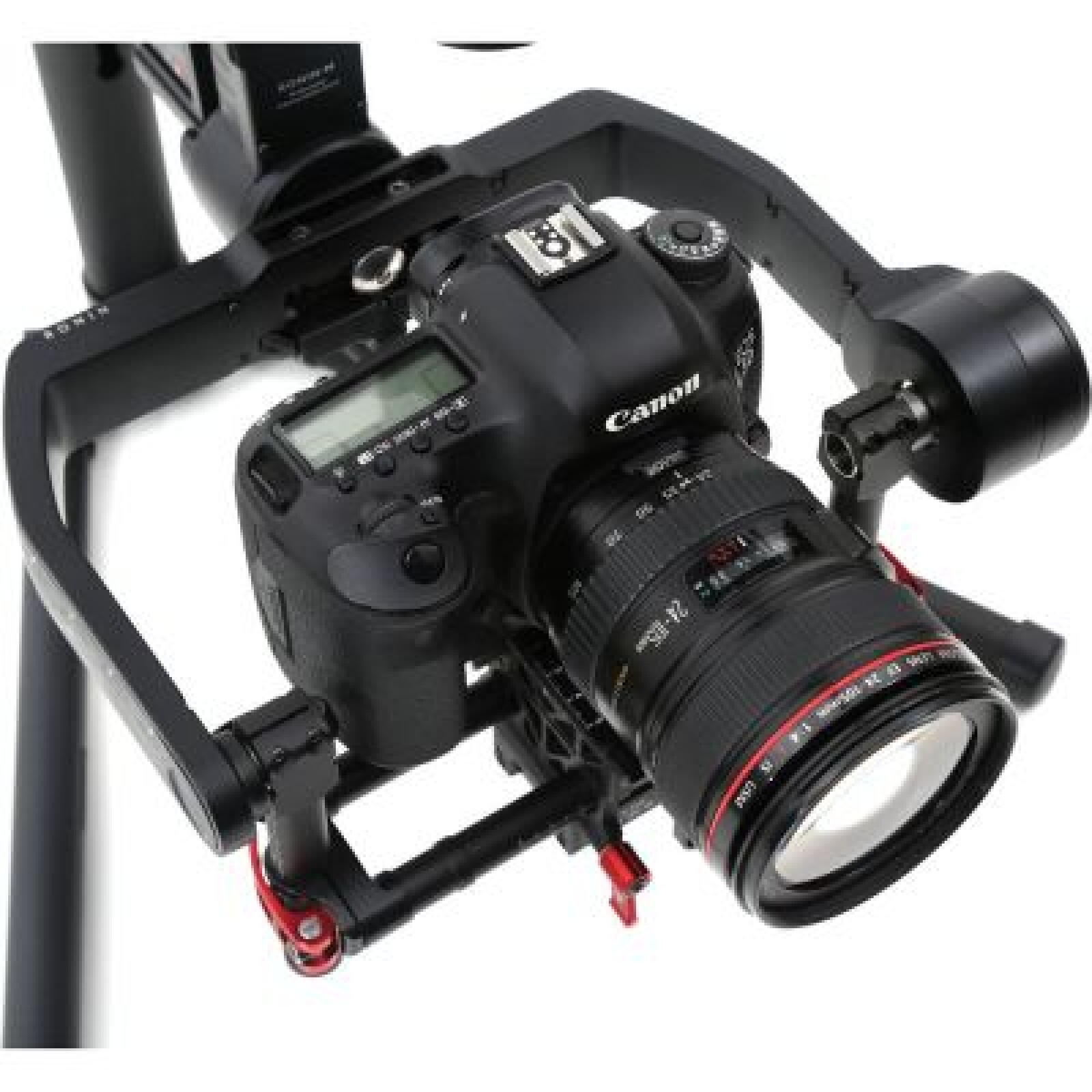 Location DJI Ronin-MX avec télécommande, et aussi 2 batteries. - Photo 5 sur 5