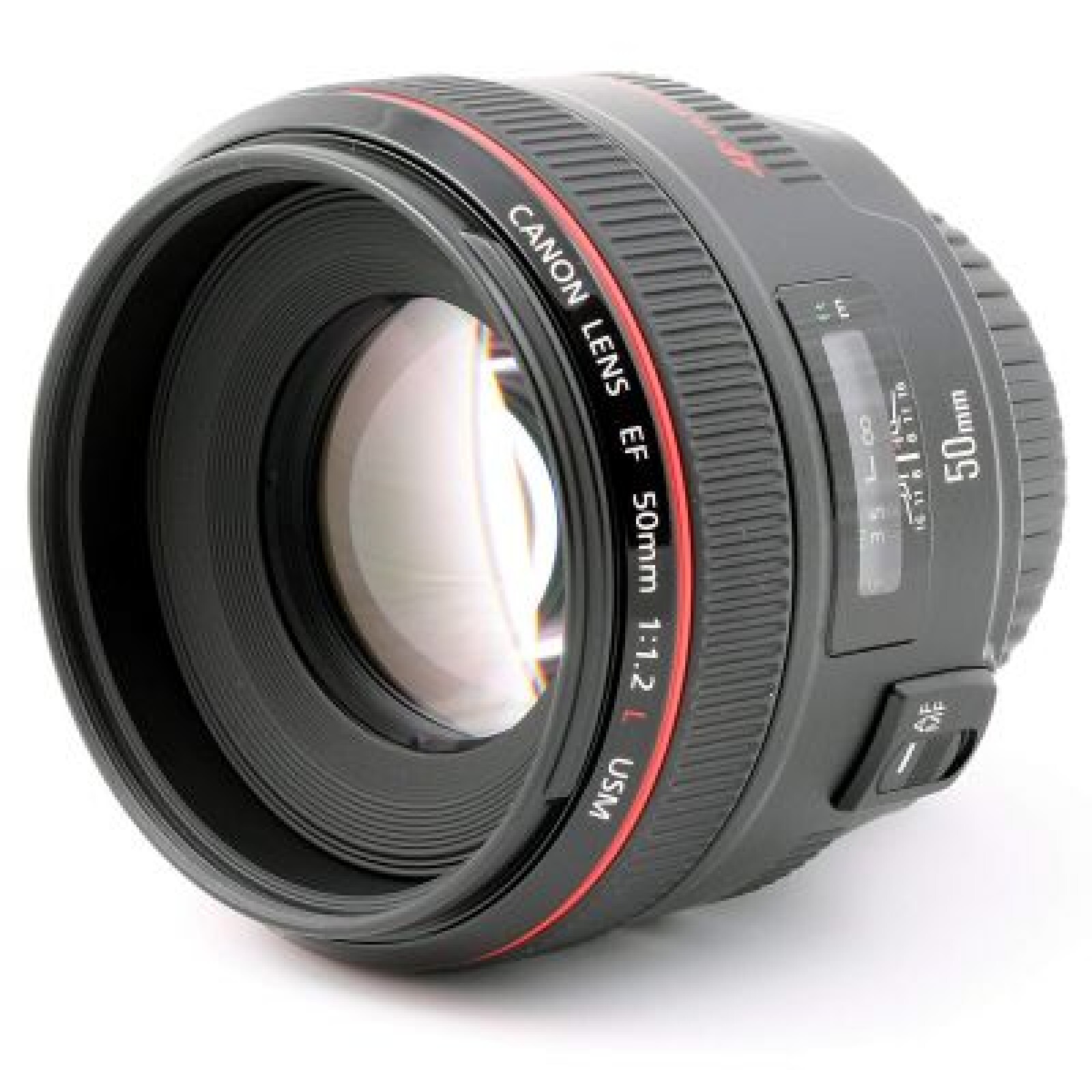 Location ef 50 mm f/1,2l usm Pro - Photo 2 sur 3
