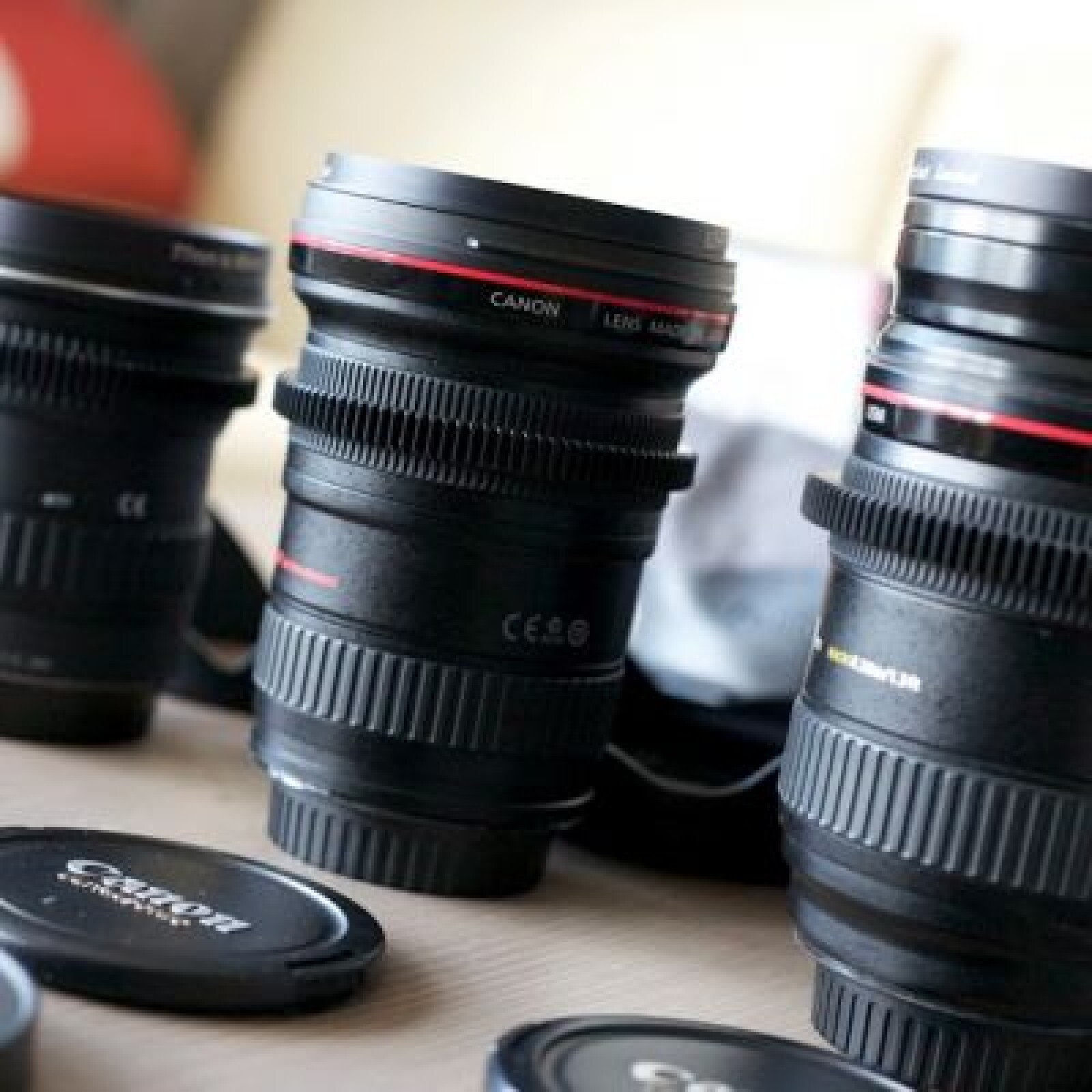 Location objectif Canon 16 35 mm f:2,8 - Photo 2 sur 4