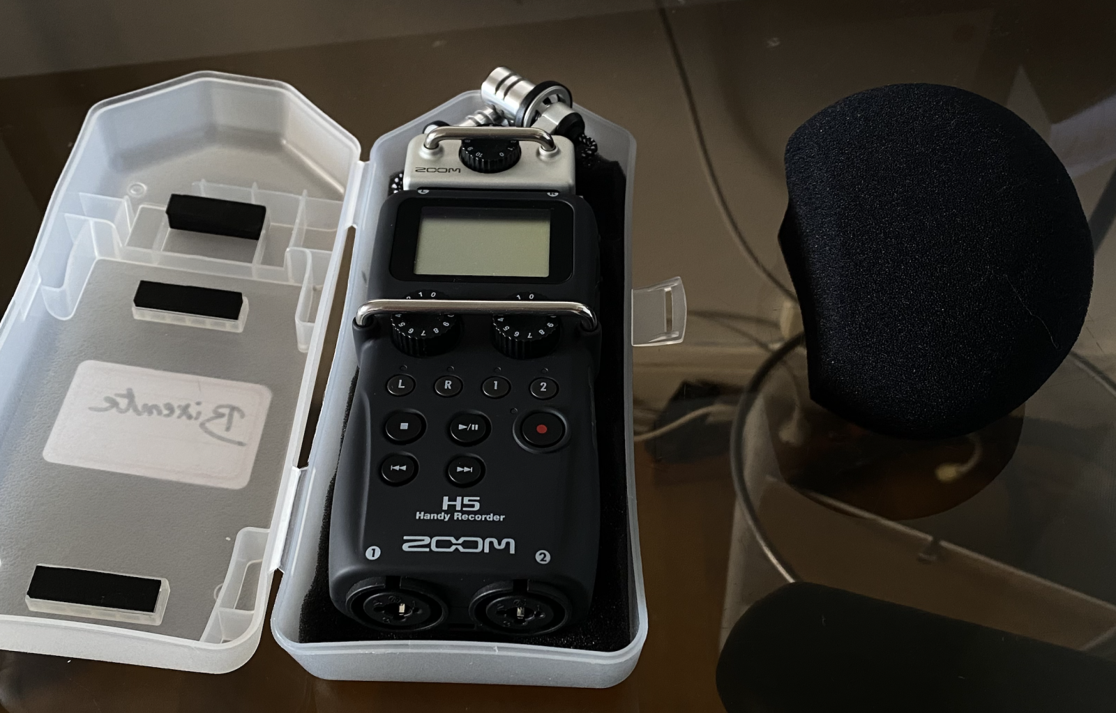 Zoom H5 - Photo 1 sur 2