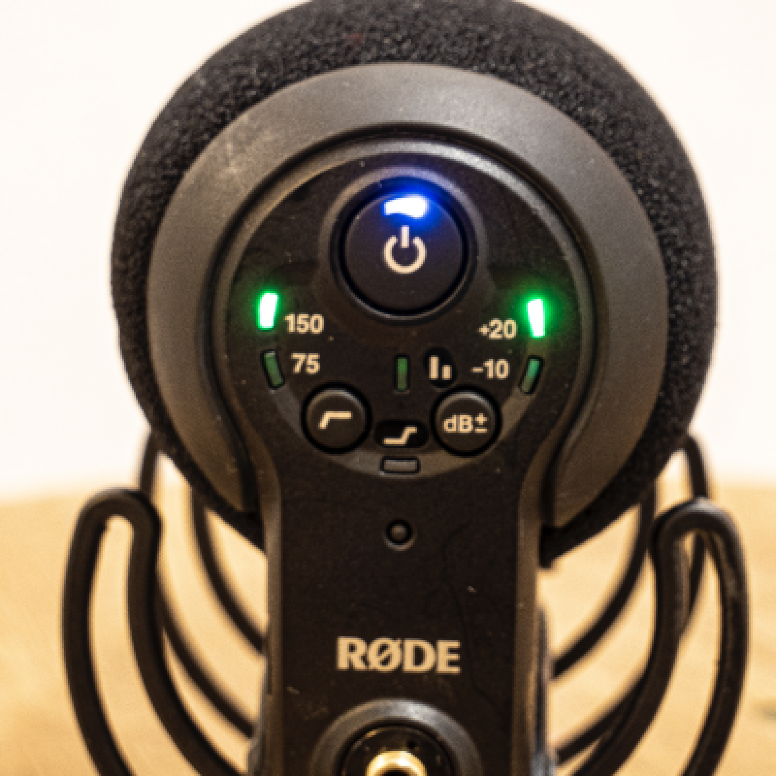 Rode VideoMic Pro+ - Photo 2 sur 4