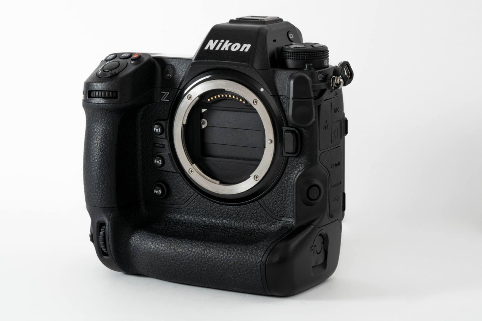 Nikon z9 + 2batteries + XQD Sony 64go - Photo 1 sur 2
