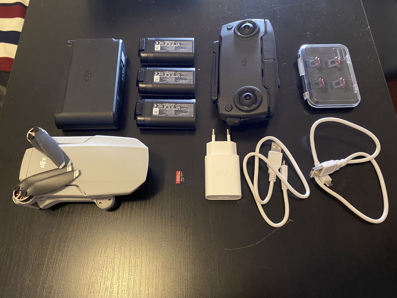 DJI MAVIC Mini - Photo 1 sur 6