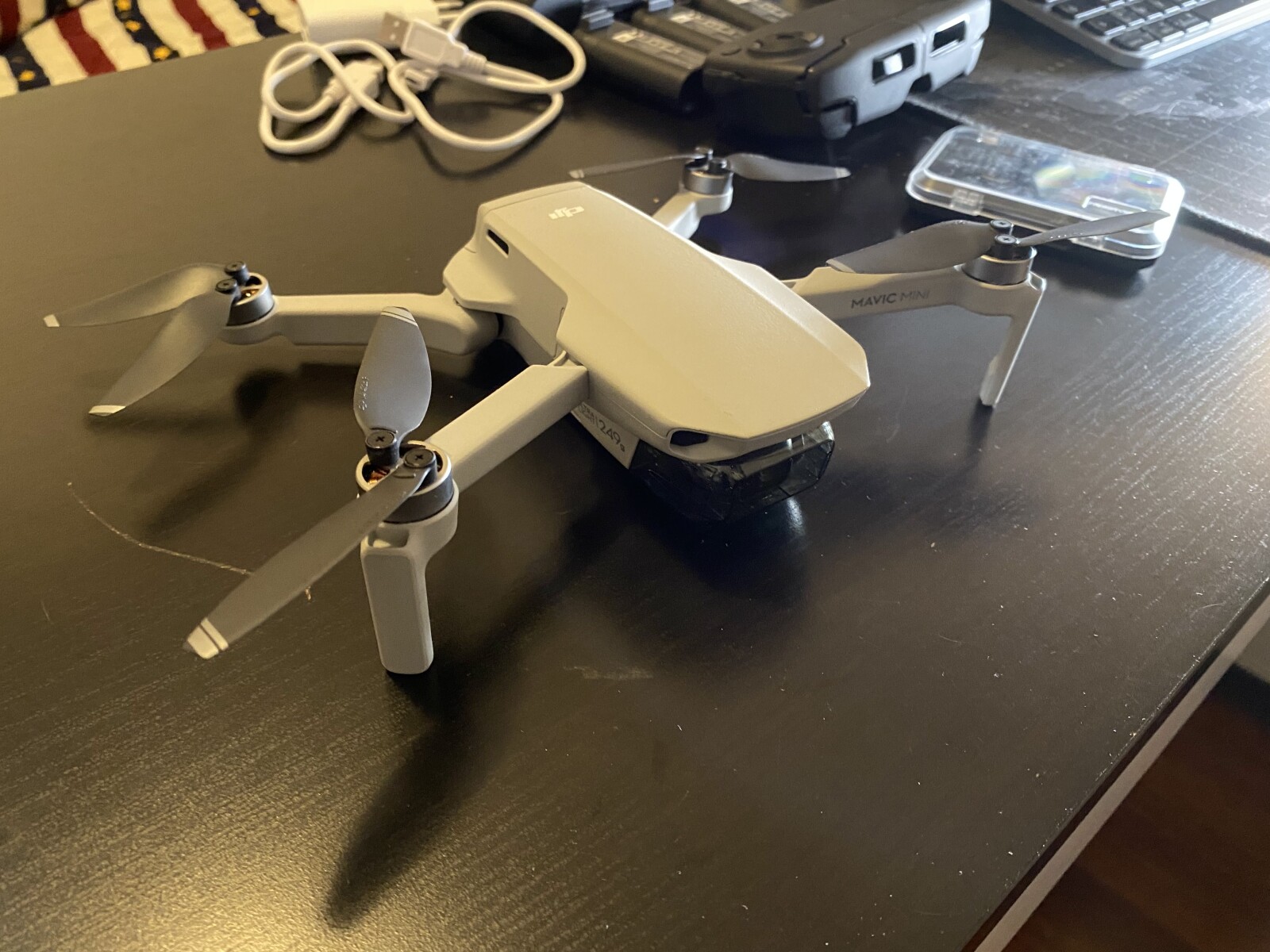 DJI MAVIC Mini - Photo 5 sur 6