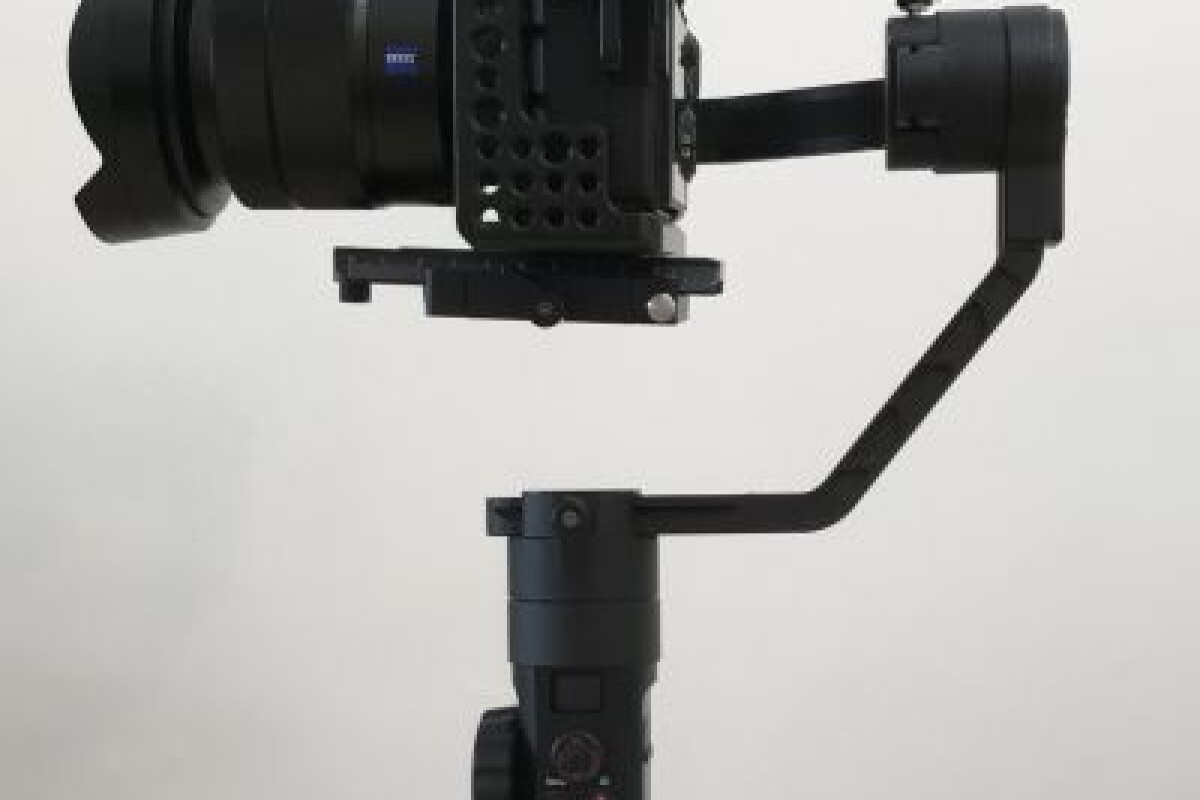 Location Kit#2 a7iii / Crane 2 - Lightyshare