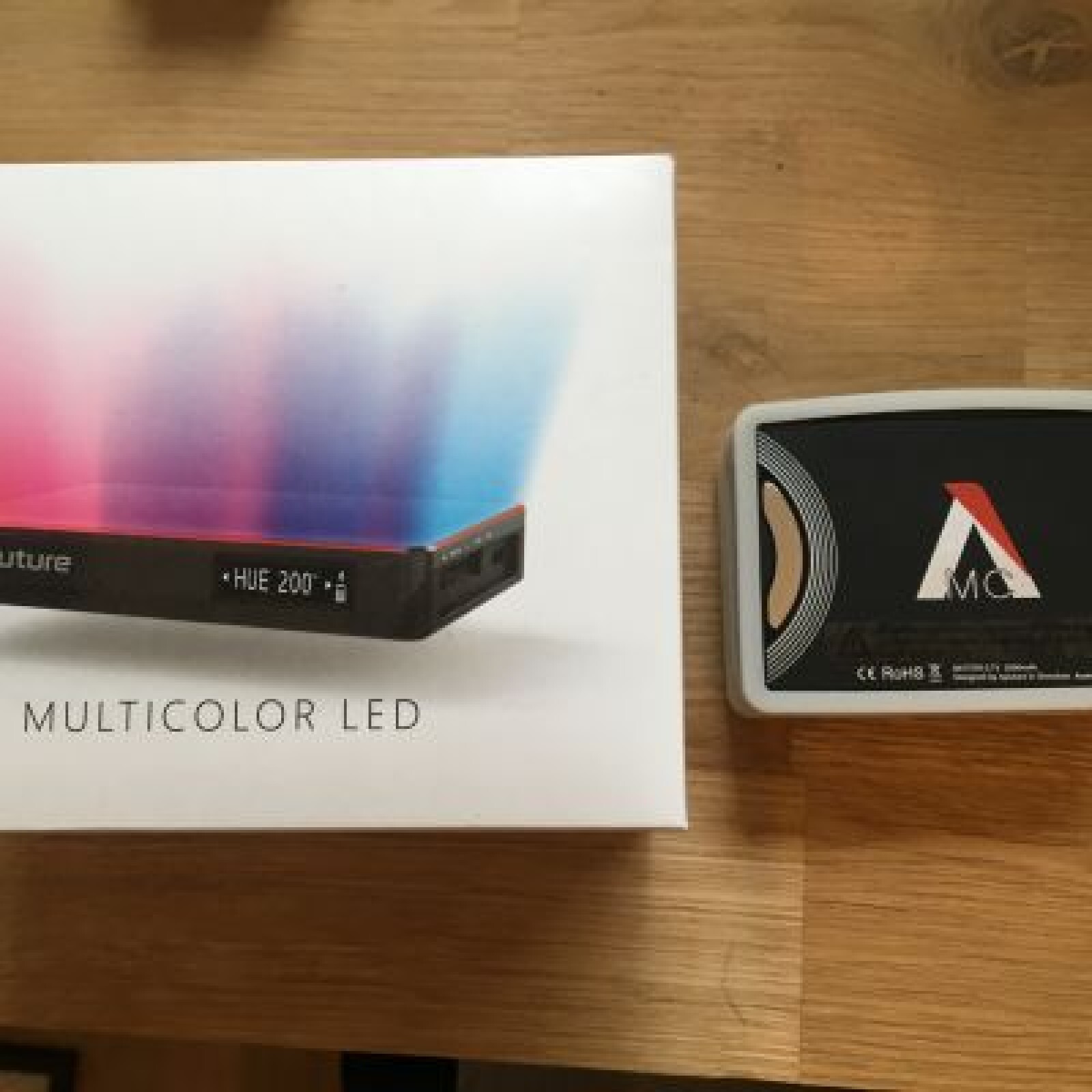 APUTURE MC Light portative - Photo 1 sur 3
