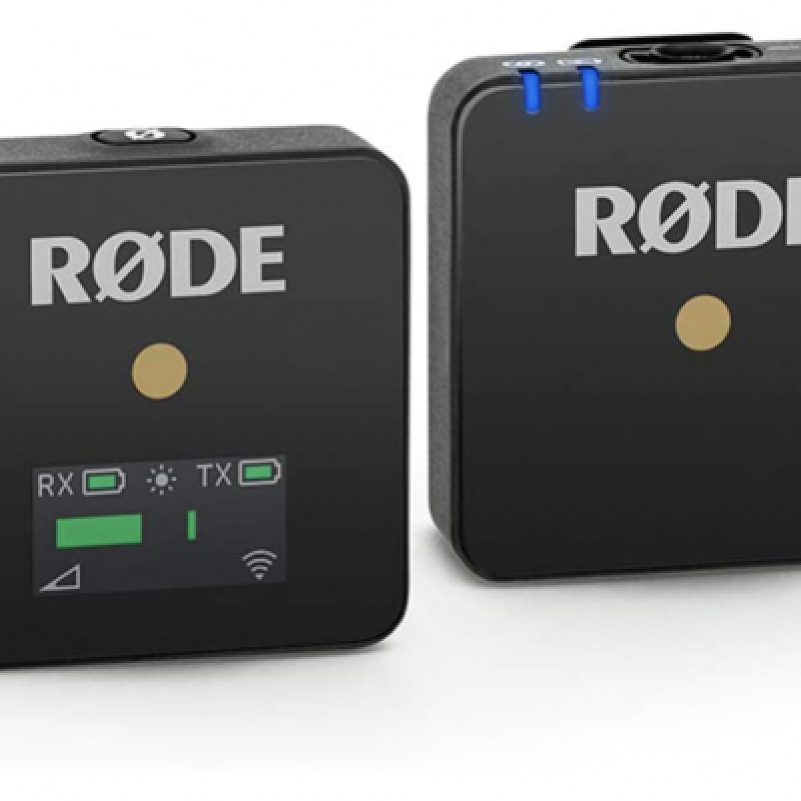 Rode wireless go + micro cravate SENNHEISER ME 2-II - Photo 1 sur 3