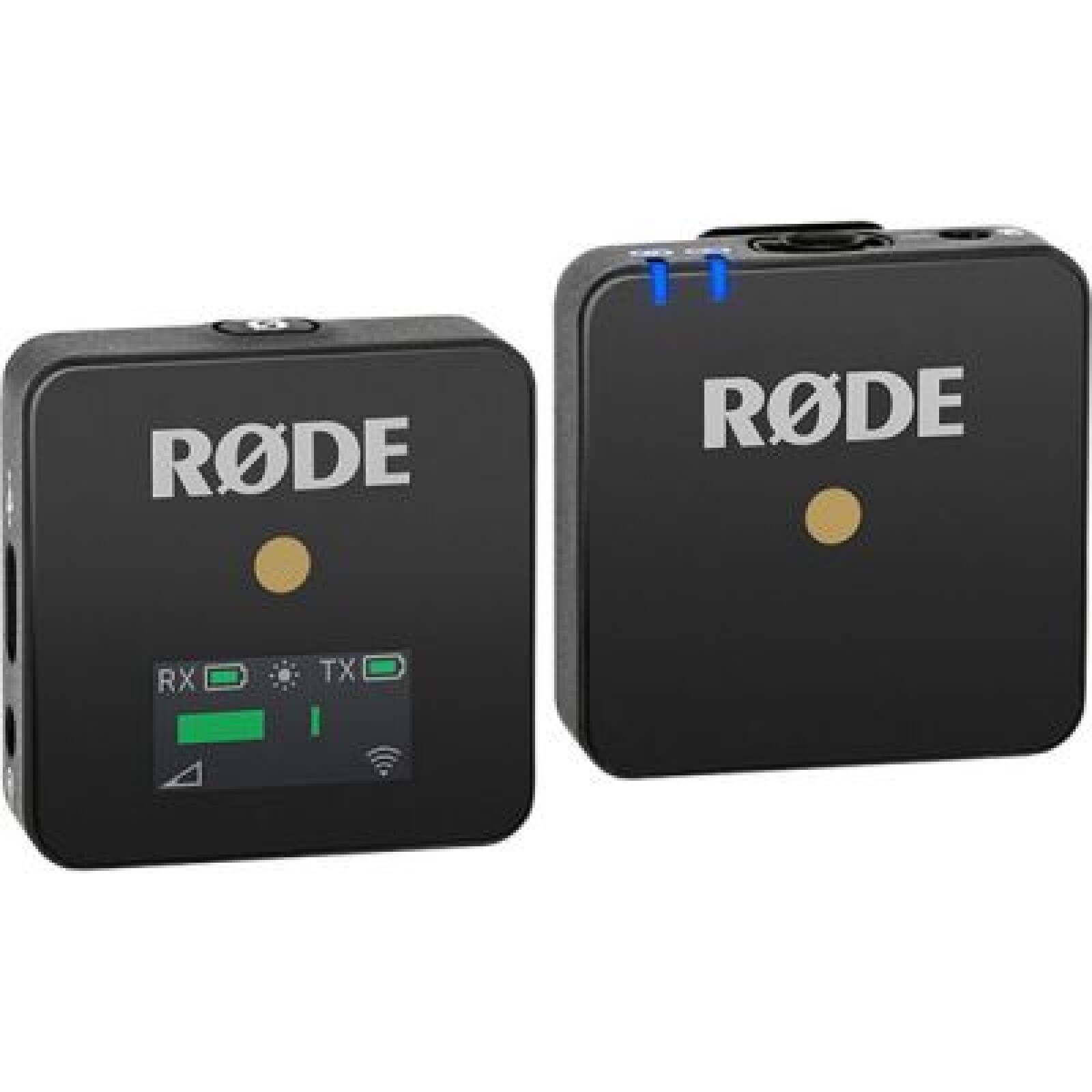 Pack 2 rodes wireless GO + 2 micros HF - Photo 2 sur 4