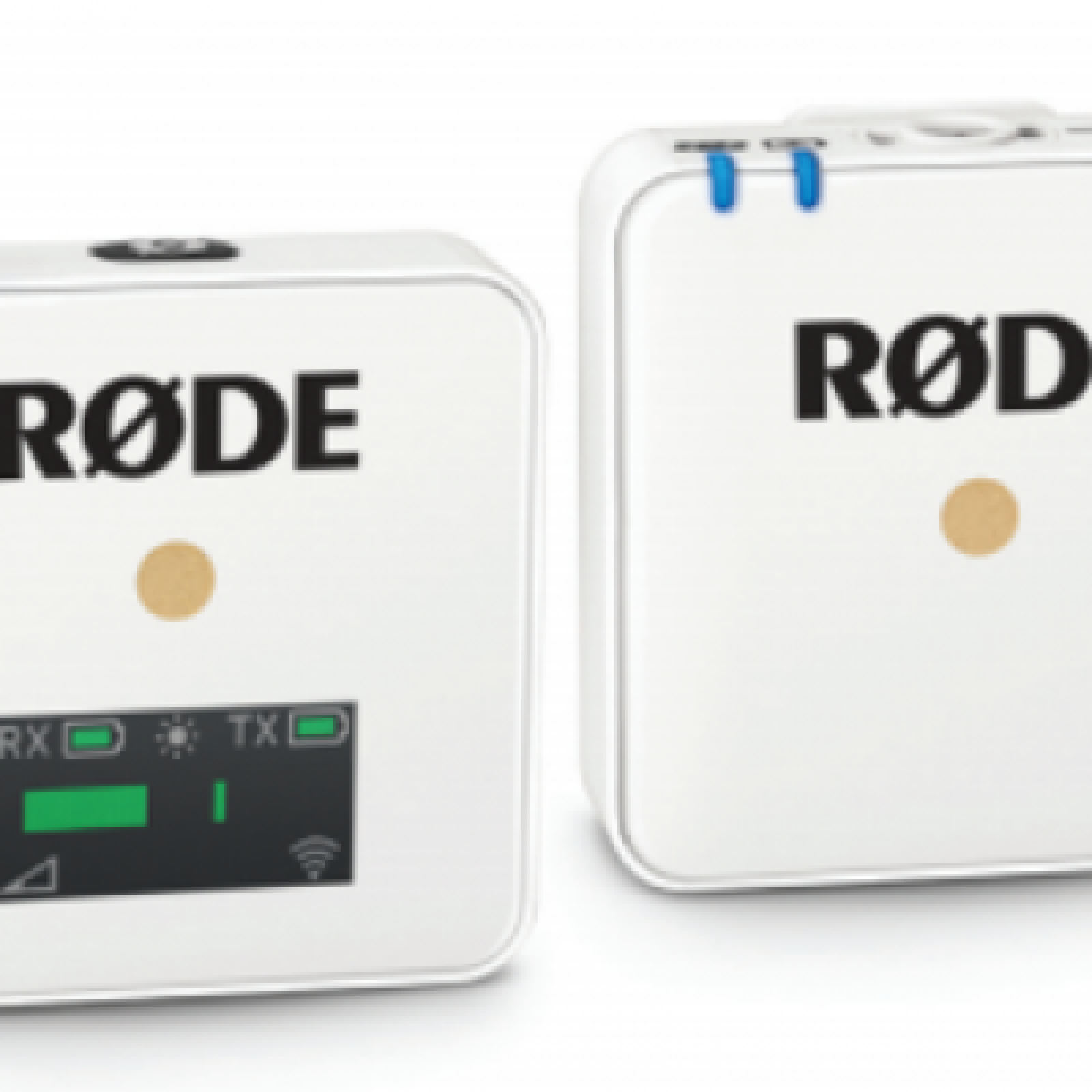 Pack 2 rodes wireless GO + 2 micros HF - Photo 3 sur 4