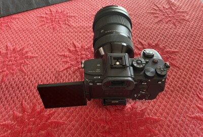 Location Sony Alpha 7S III + 1 objectif