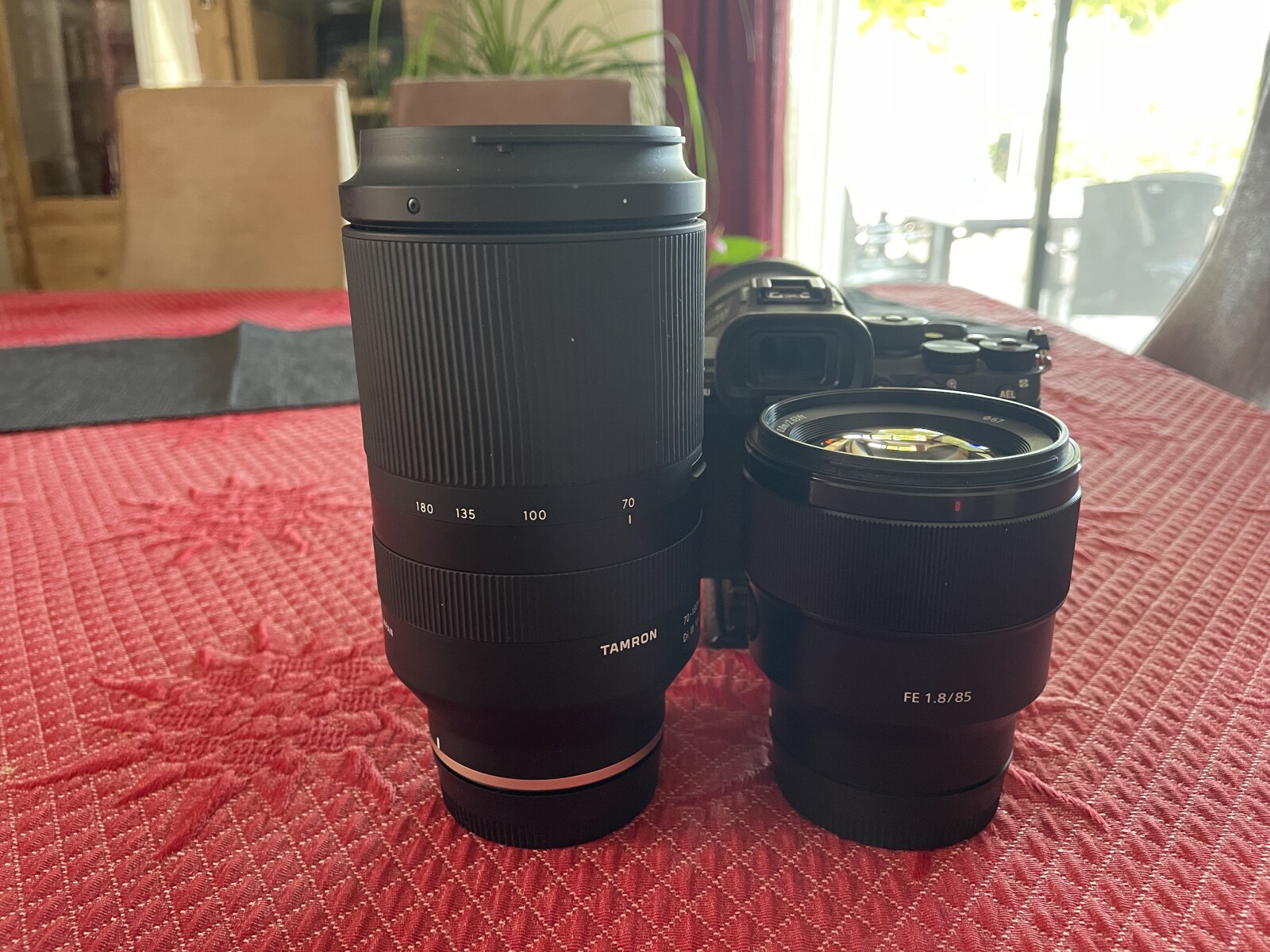 Sony Alpha 7S III + 1 objectif - Photo 3 sur 3