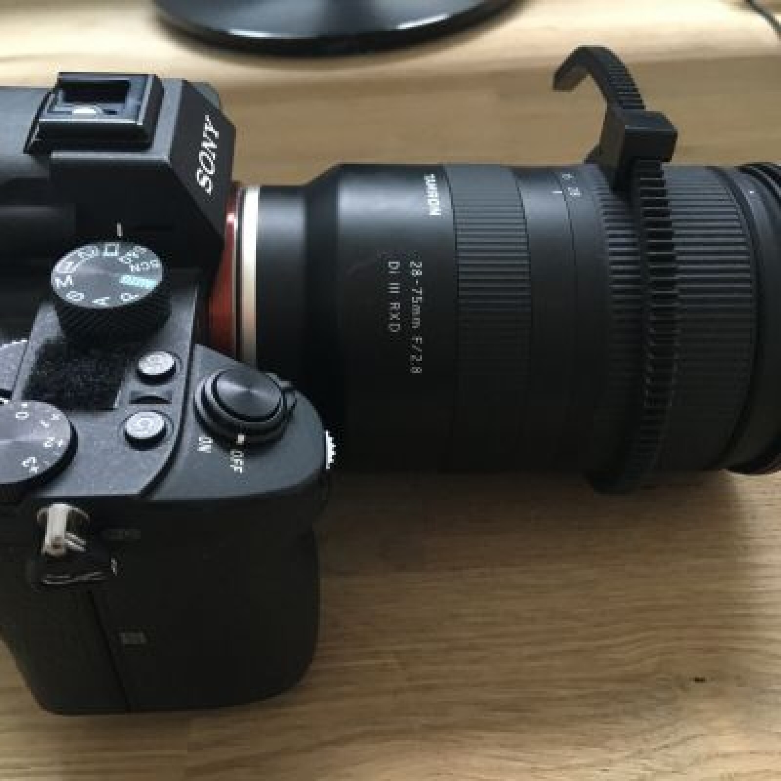 Sony A7III + 1 objectif - Photo 1 sur 3