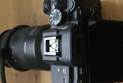 Location Sony A7III + 1 objectif