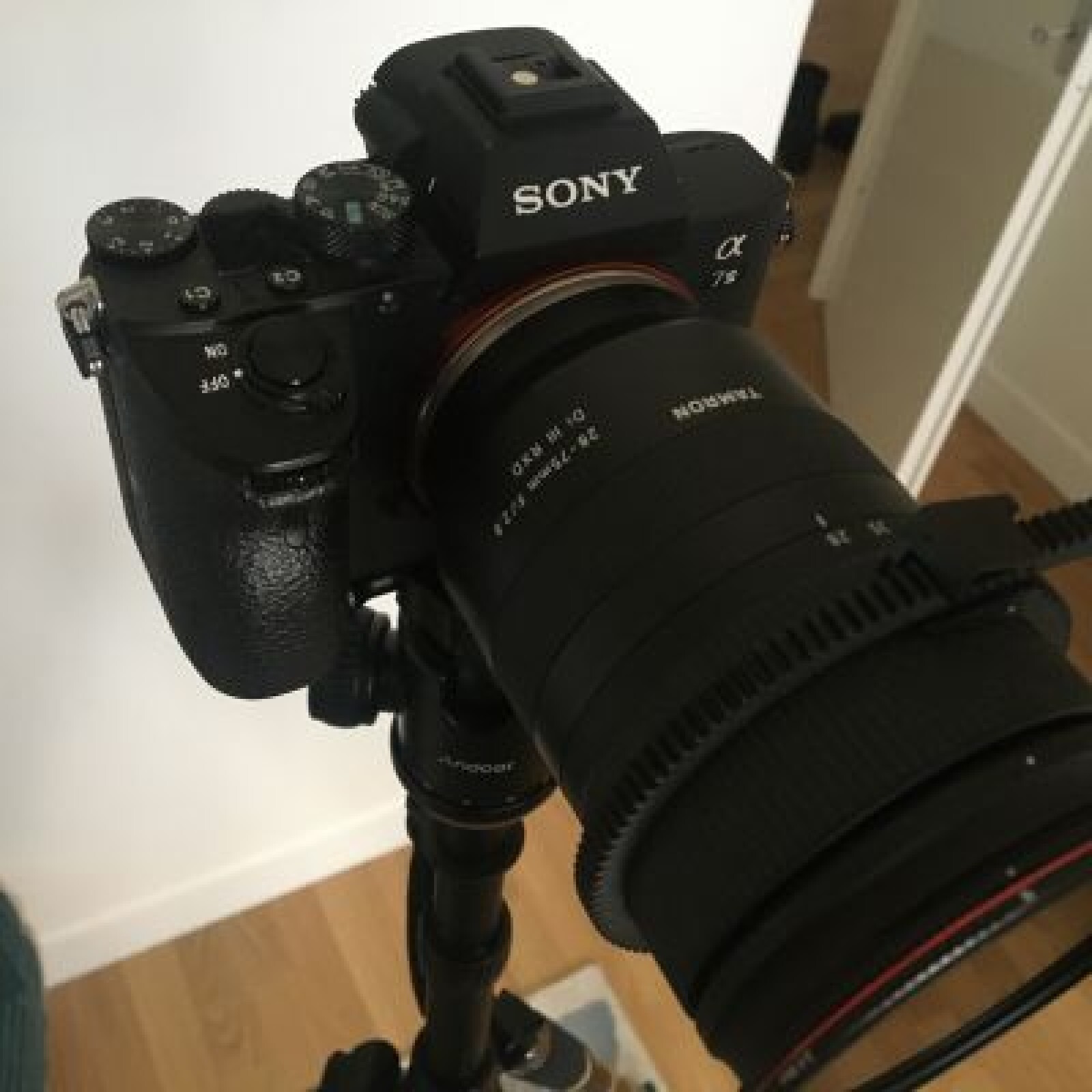 Sony A7III + 1 objectif - Photo 2 sur 3