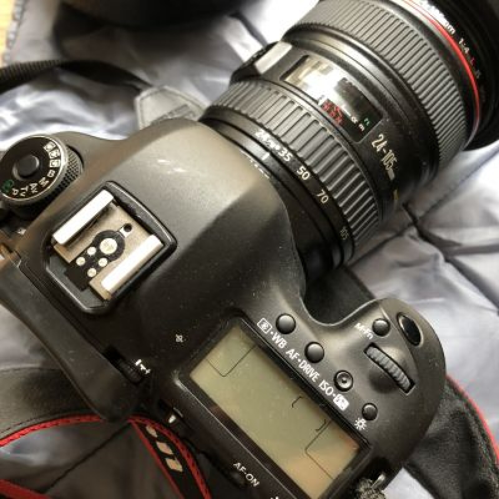 Objectif Canon EF 24-105 IS USM F4 - Photo 1 sur 1
