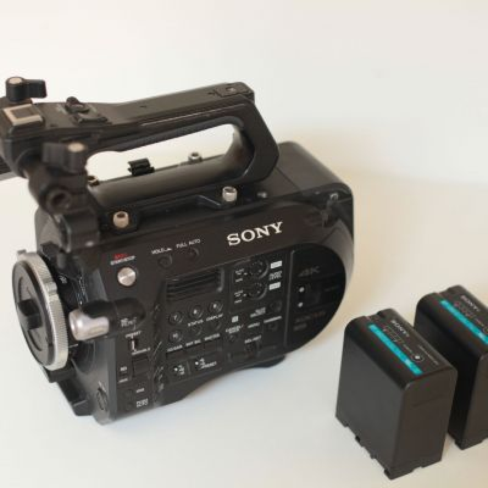SONY FS7 MARK II - Photo 1 sur 2