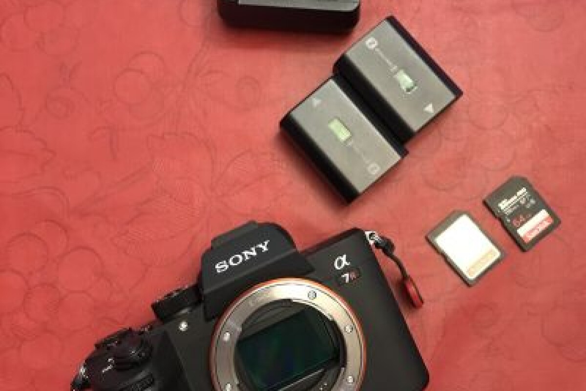 Location Boitier Sony A7R3 nu - Lightyshare
