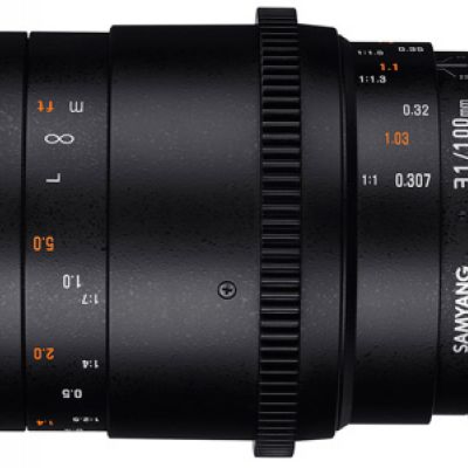 Objectif 100mm macro Samyang - Photo 1 sur 3