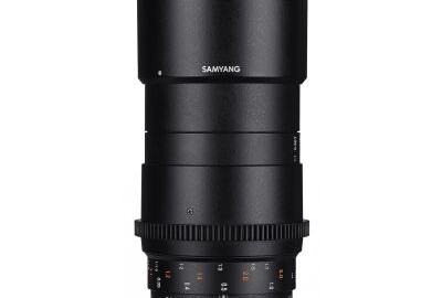 Location Objectif 100mm macro Samyang