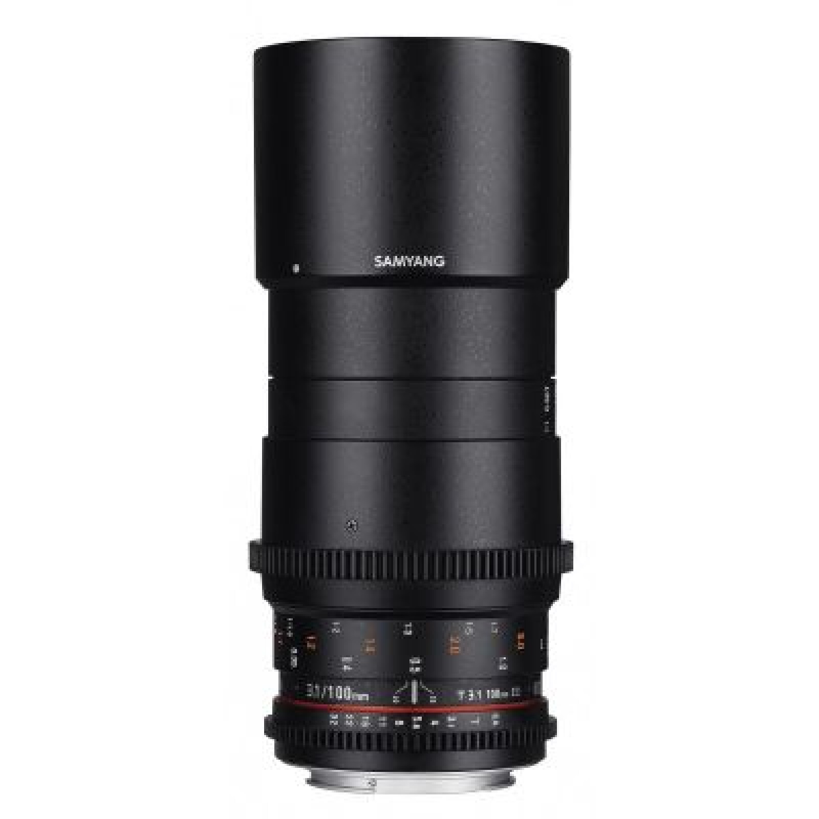 Objectif 100mm macro Samyang - Photo 2 sur 3