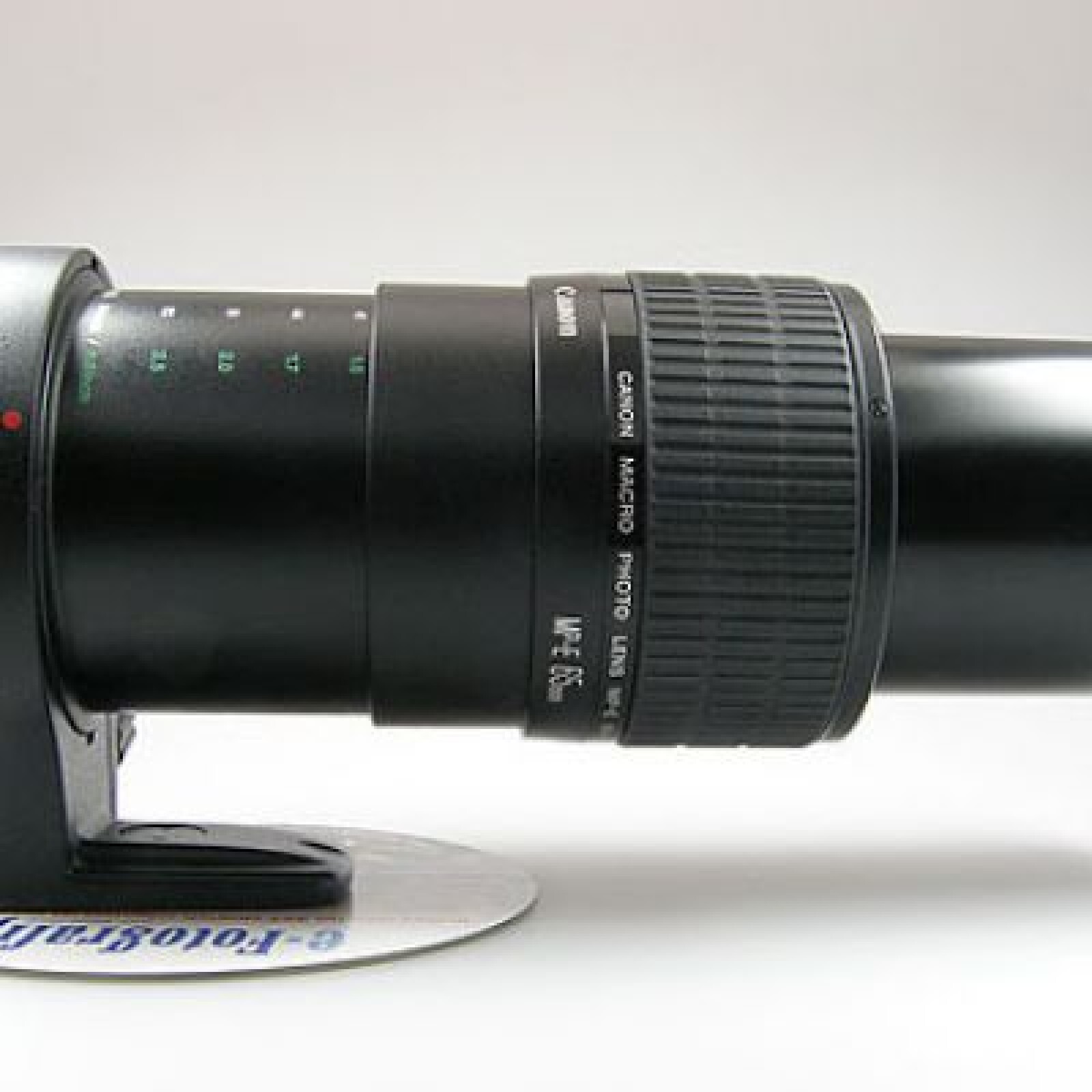 Objectif macro MP-E 65mm f/2.8 1-5x - Photo 3 sur 3