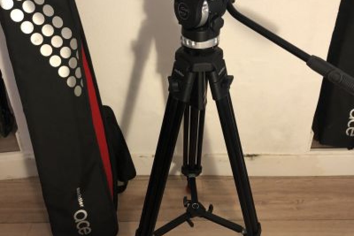 Location Trepied Sachtler Ace - Lightyshare