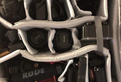 Location Kit COMPLET tournage (A7III, Ronin S, Trepied, HF, Minette, reflecteur, etc...)