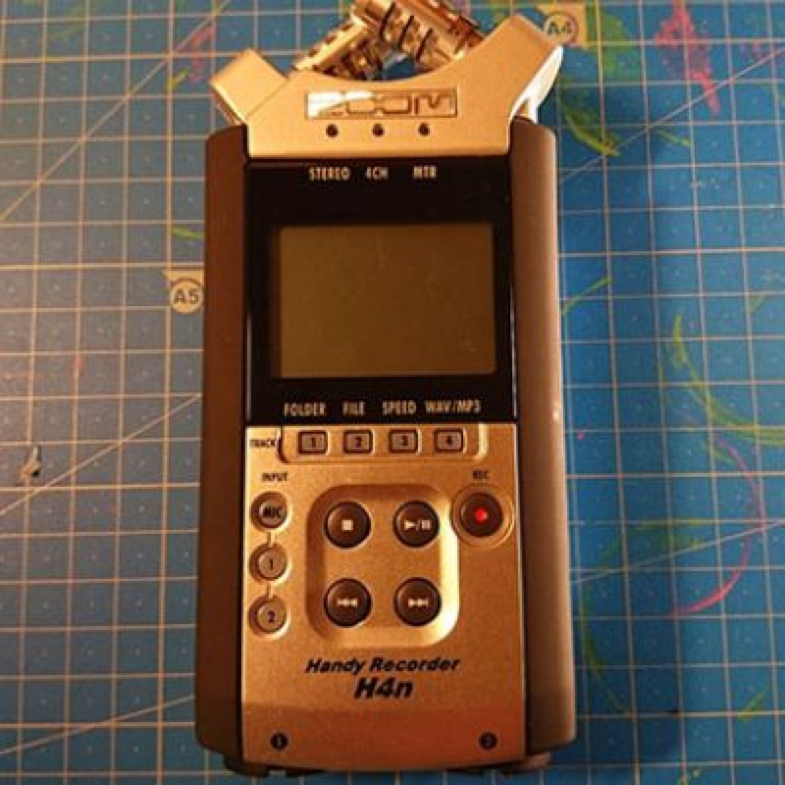 Zoom H4N - Photo 1 sur 2
