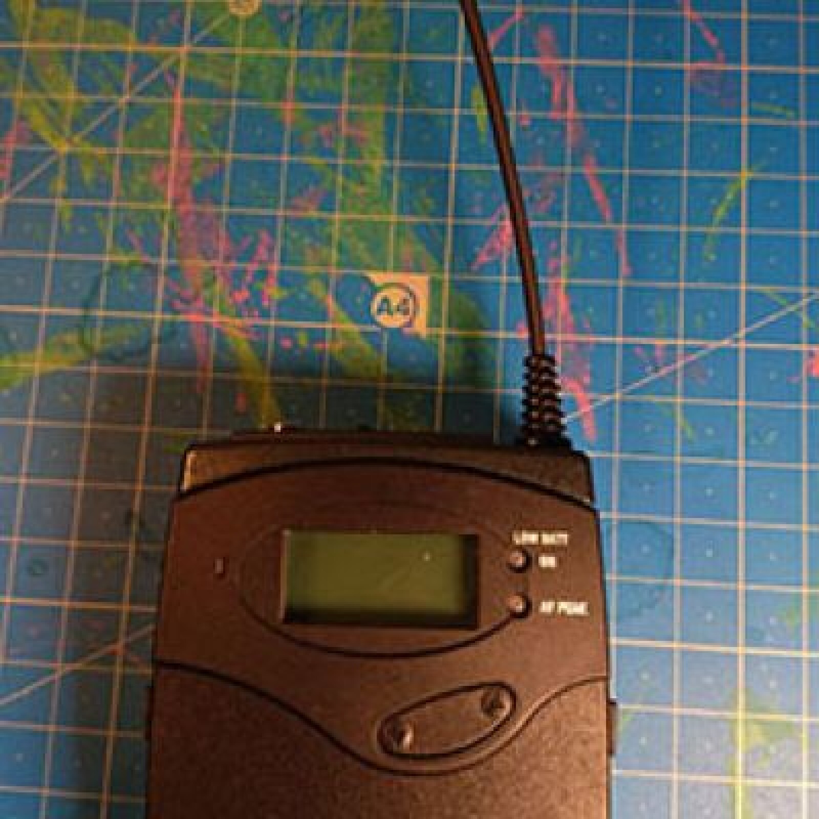 Sennheiser ew122 - Photo 2 sur 2