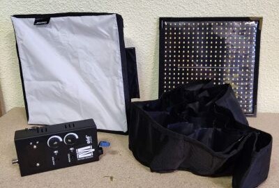 Location Panneau LED Flexible FL400