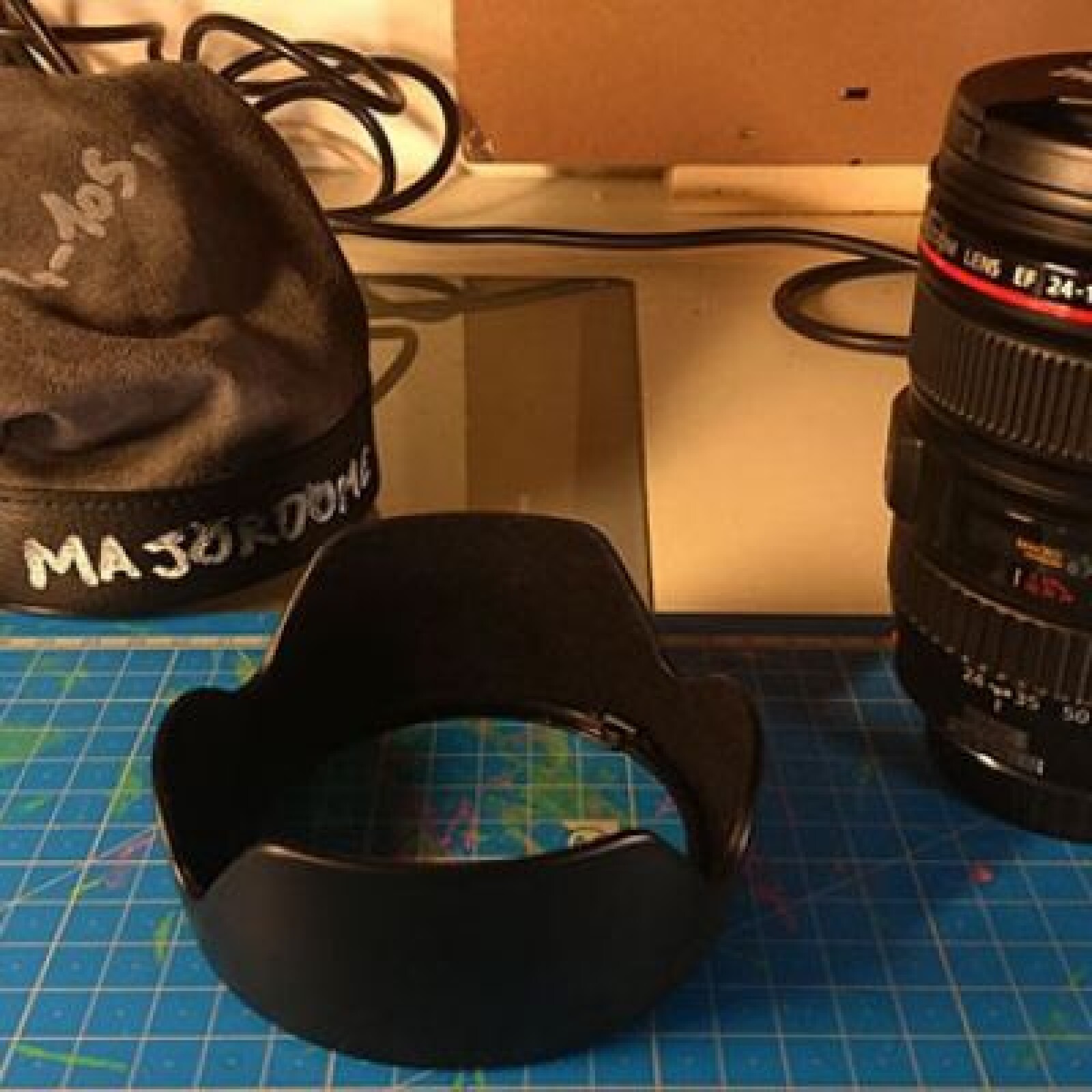 Canon EF 24-105mm f4 - Photo 1 sur 2