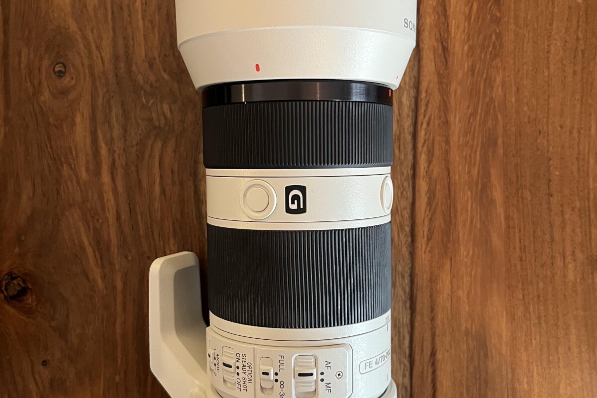 Location Sony 70-200 mm f/4 G OSS FE - Lightyshare
