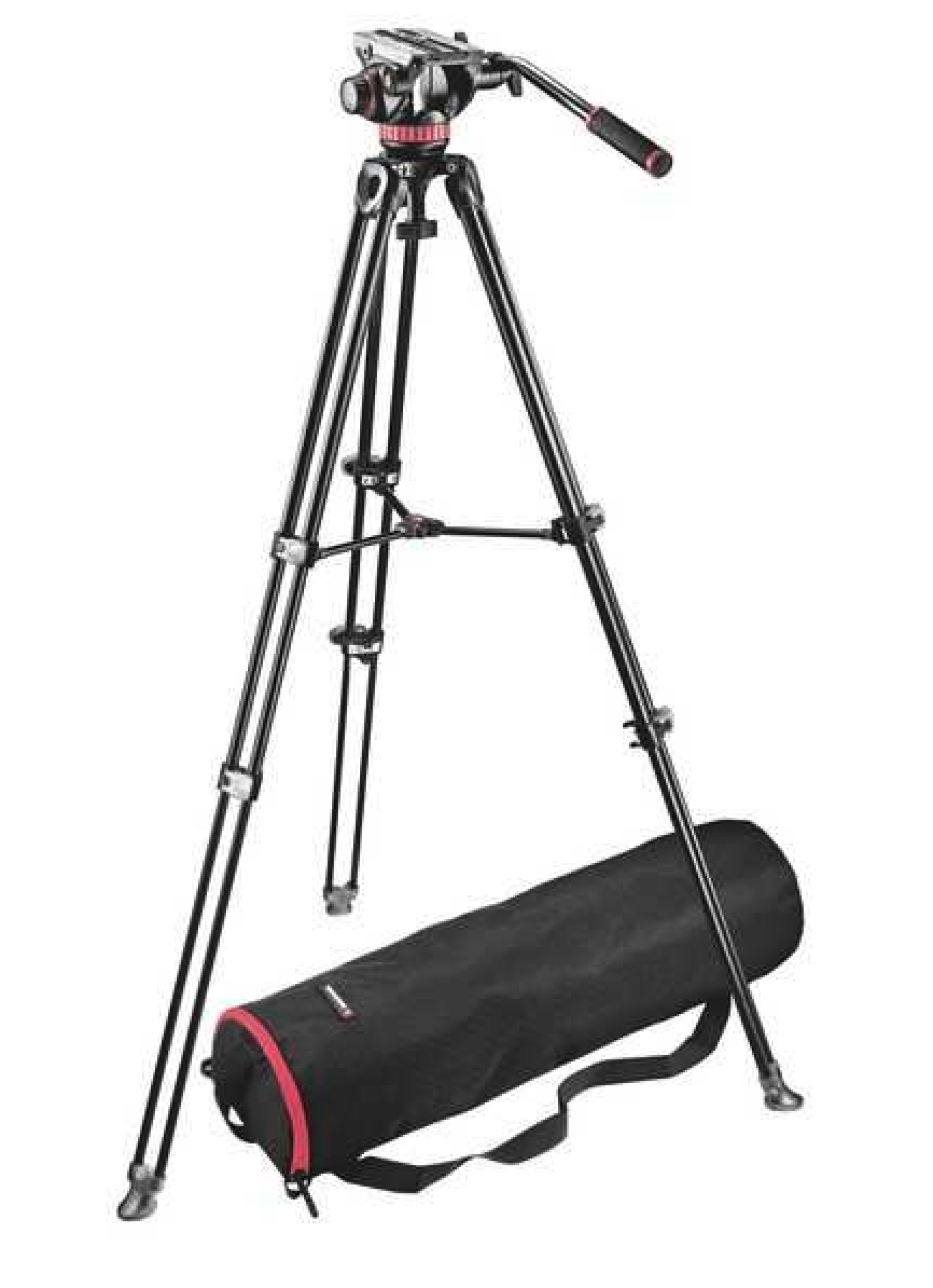 Trepied Manfrotto MVT502AM - Photo 1 sur 1
