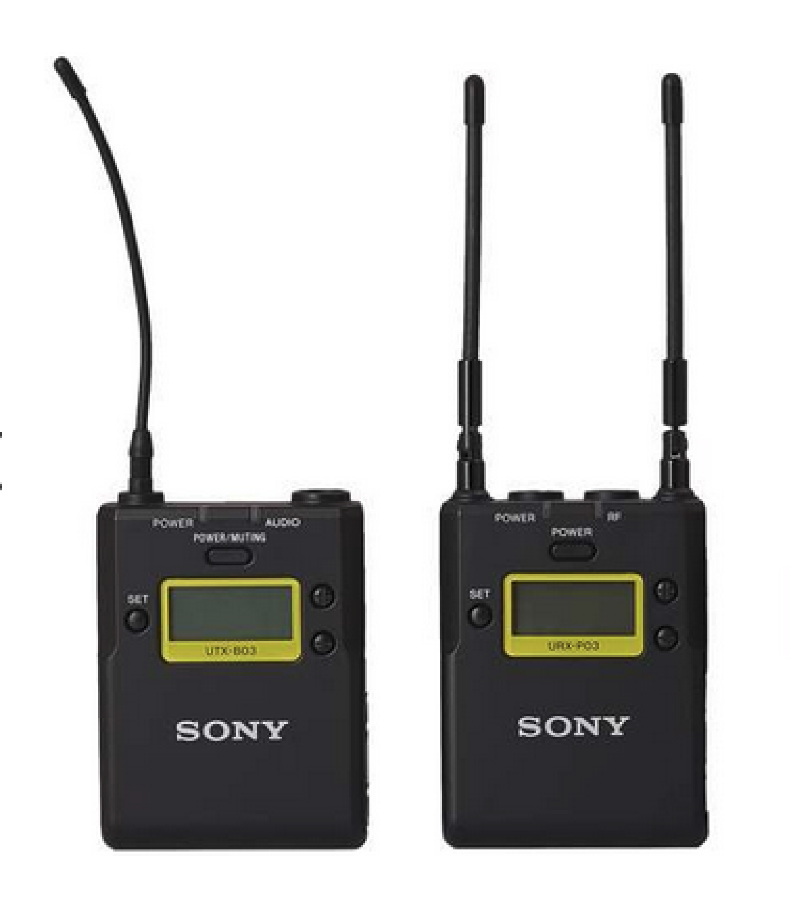 Sony Micro UWP-D16  - Photo 1 sur 3