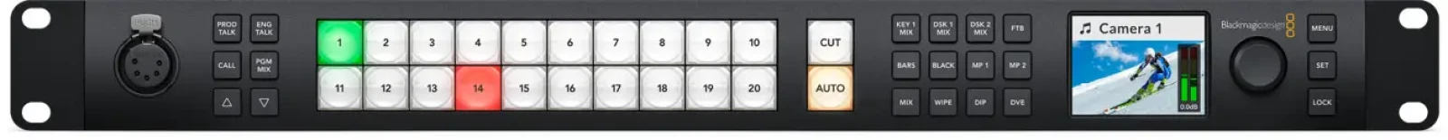 Blackmagic Design Atem Constellation 2/ME - Photo 1 sur 3