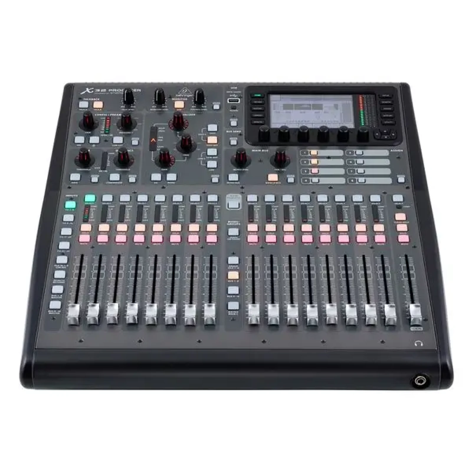 Behringer X32 - Photo 2 sur 5