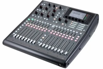 Location Behringer X32