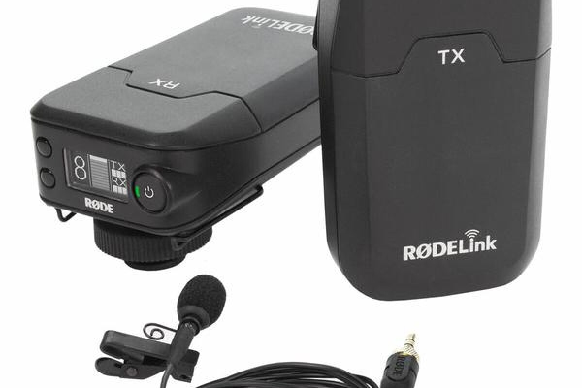 Location RodeLink Filmmaker Kit de Rode - Lightyshare