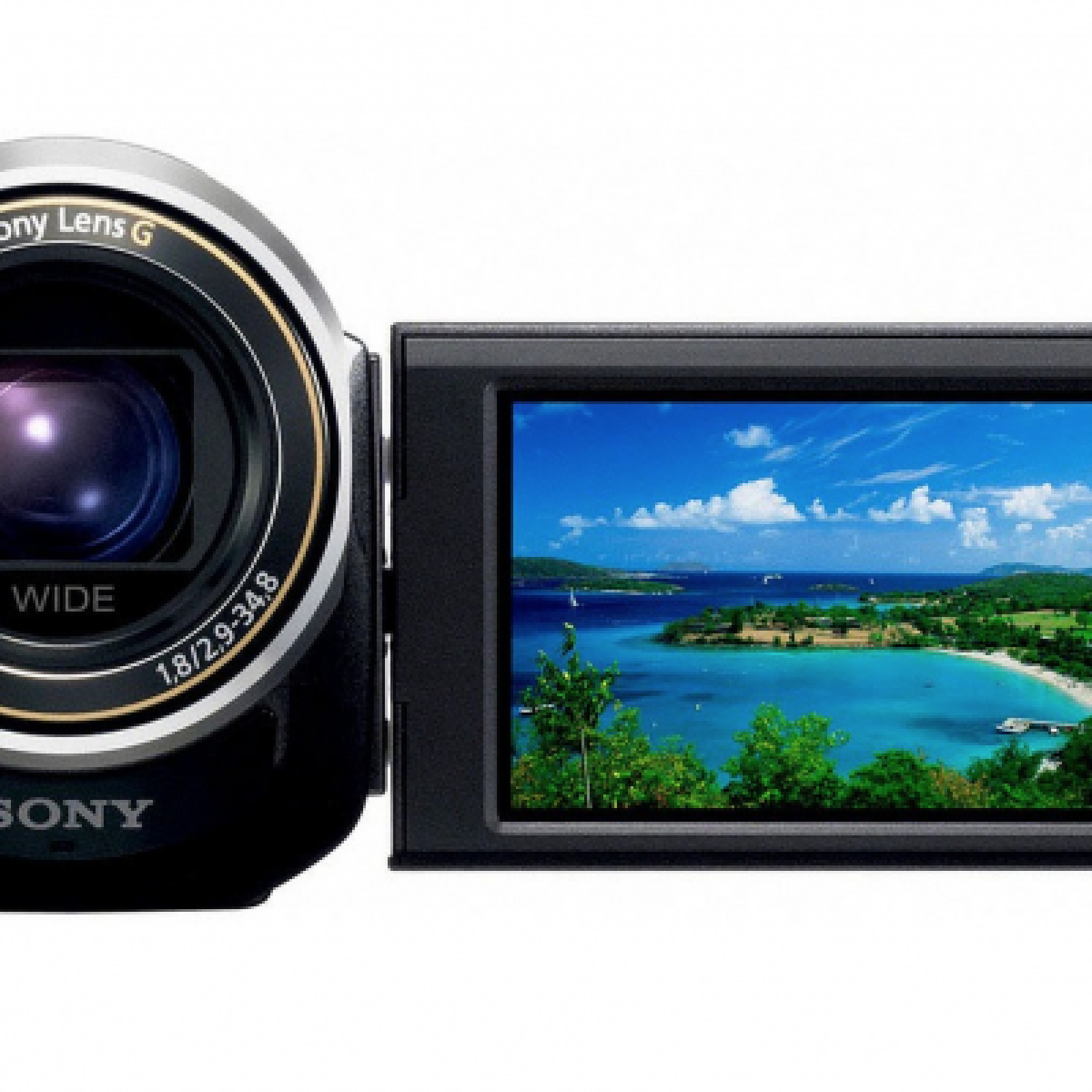 Sony HDR-CX305 - Photo 3 sur 3