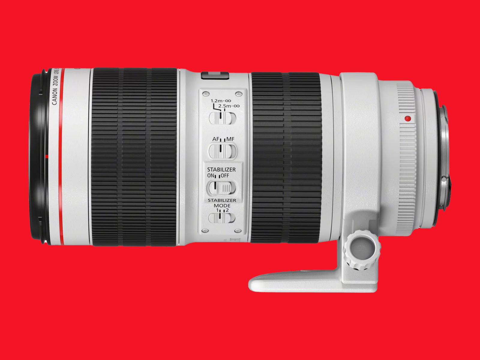 Canon 70-200 F2.8 L USM II  - Photo 1 sur 1