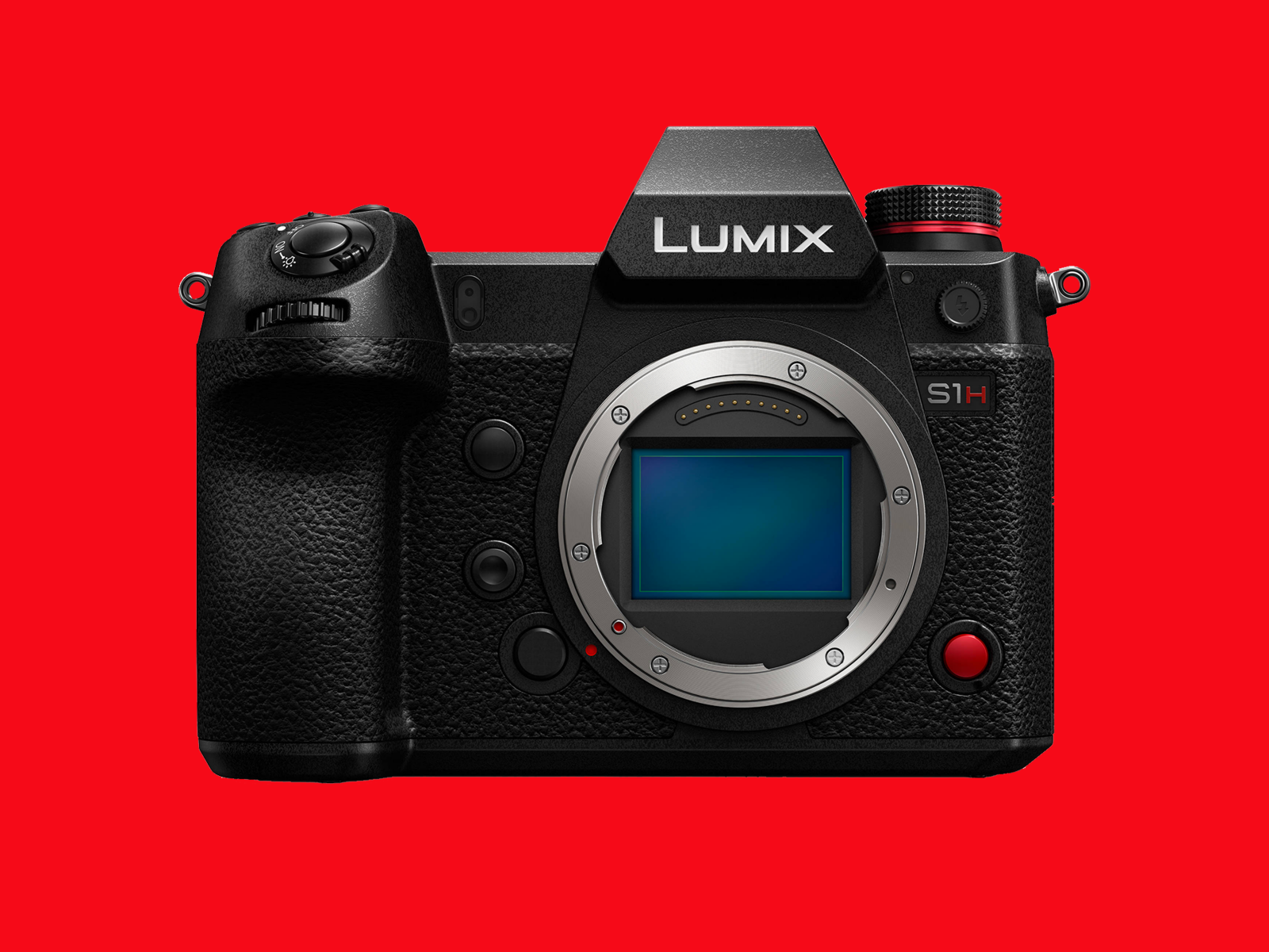 Panasonic Lumix S1H - Boitier Nu Pack Essentiel - Photo 1 sur 1