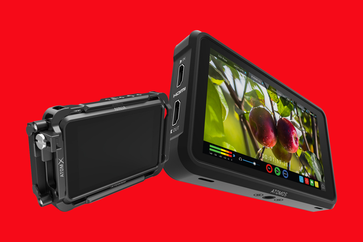 Location Kit complet Atomos Ninja V Enregistreur - Lightyshare