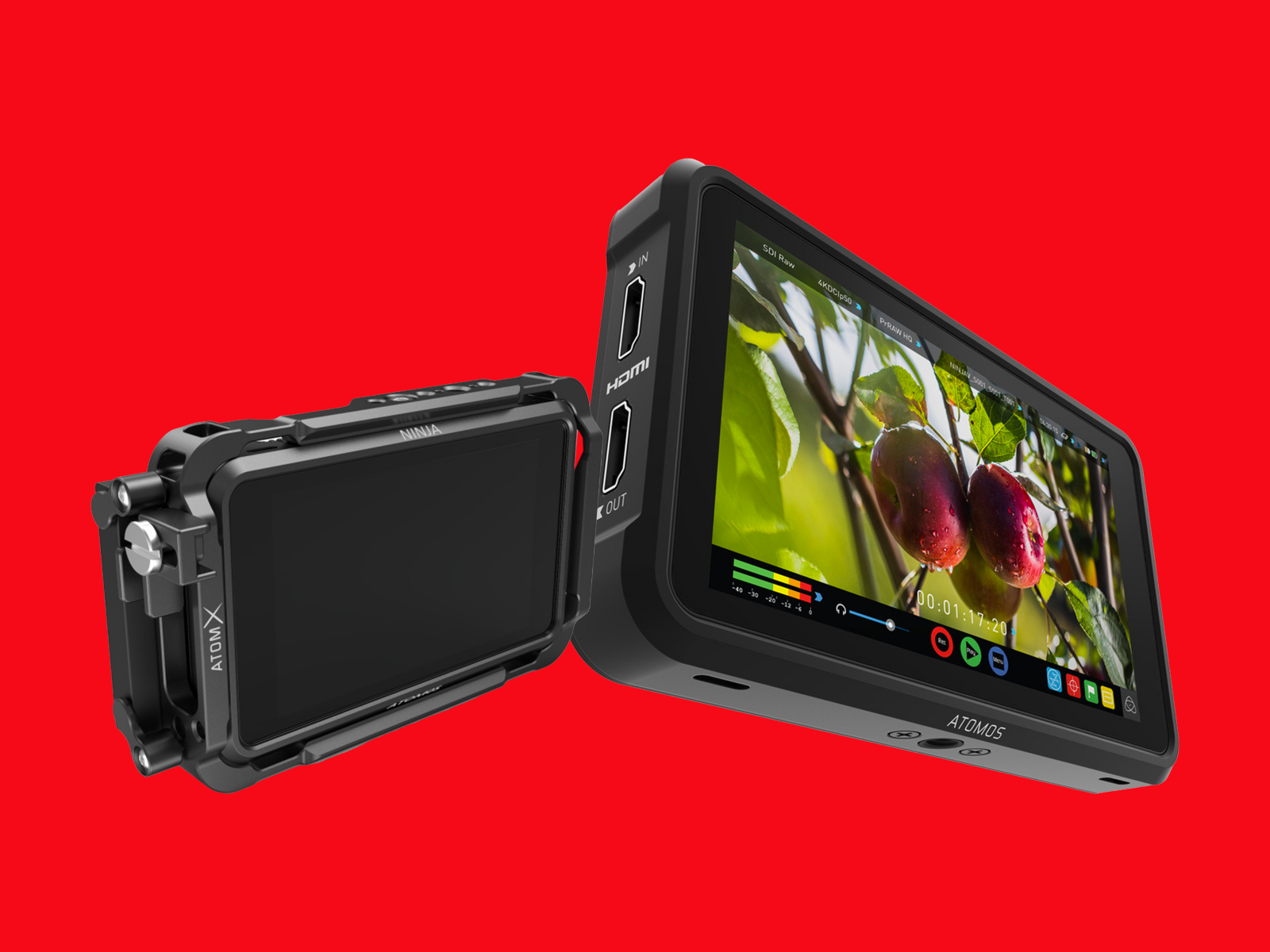 Kit complet Atomos Ninja V Enregistreur - Photo 1 sur 1