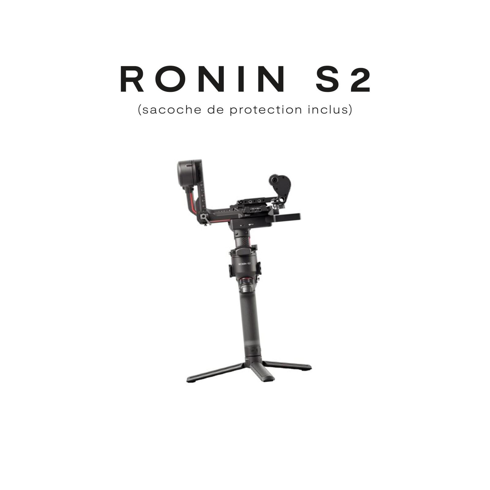 DJI Ronin S2 Pro - Stabilisateur - Photo 1 sur 1