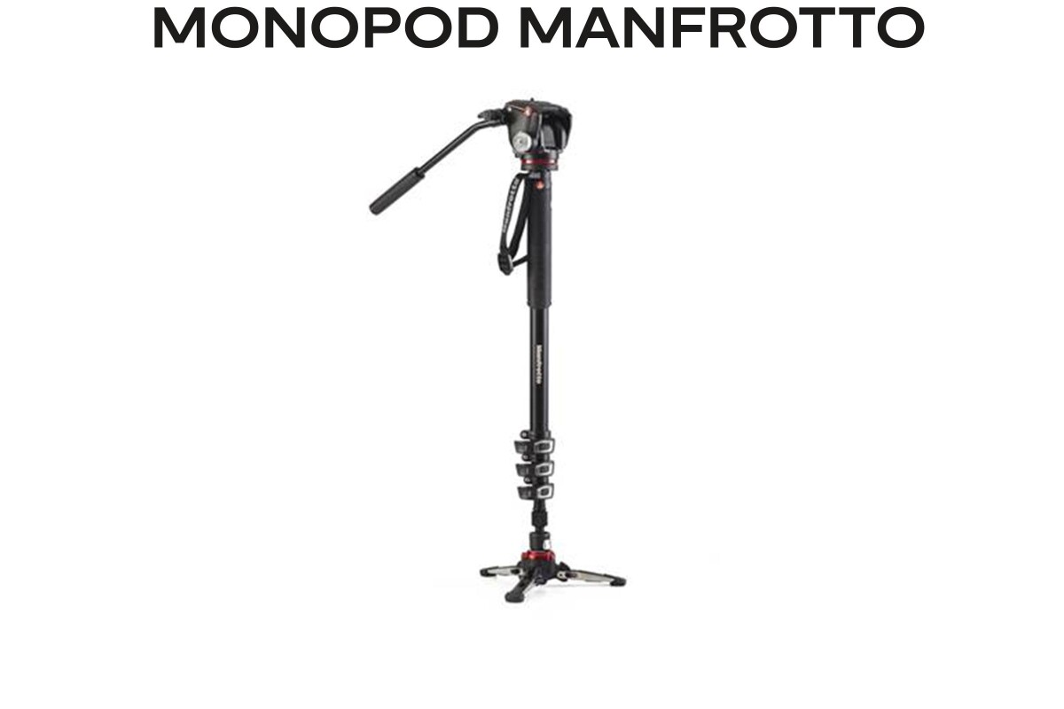 Location Manfrotto Monopod MPMXPROA3 - Lightyshare