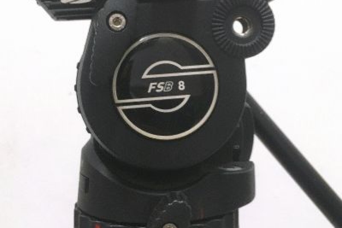 Location Sachtler FSB8 - tête fluide - Lightyshare