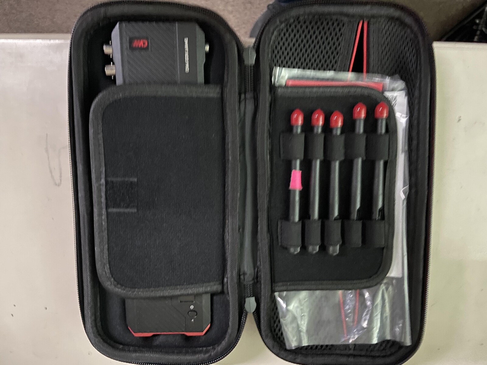 CVW Swift 800 version PRO - Transmetteur + Récepteur Vidéo SDI (et HDMI) - Photo 2 sur 3